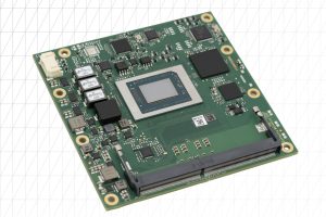 TR010 Image Tria rocks Embedded World debut with launch of COM Express Compact Type 6 module