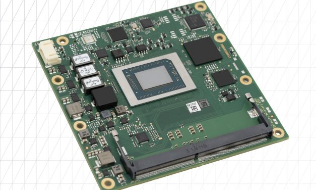 Tria rocks Embedded World debut with launch of COM Express Compact Type 6 module