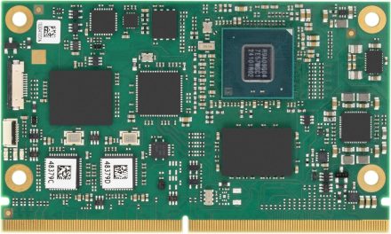 Tria enhances SMARC portfolio with new module based on Renesas RZ/G3E processor for HMI applications