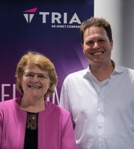 TR013 image Tria Technologies Announces Two Senior Management Appointments