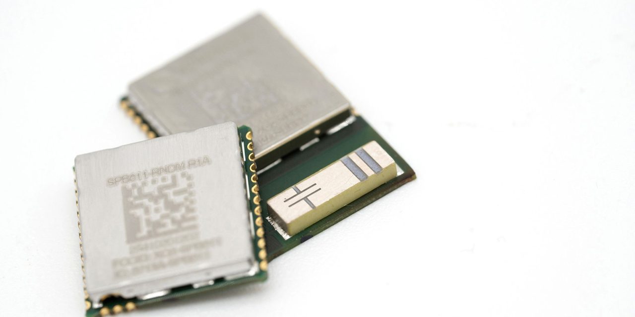 Wireless modules for embedded systems now available from Tria Technologies