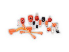 Amphenol Industrial’s RadLok High-Power Connectors Now Available from TTI