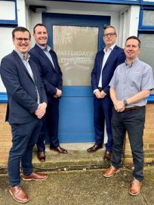 TTIP2326 Image Raffenday small TTI Europe acquires specialist transportation cable assembly manufacturer and interconnect distributor Raffenday Limited