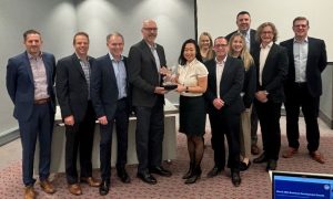 TTIP2336 2023 MVP Most Valuable Performer min TTI Europe’s Jinglei Ritzerfeld-Liu Honoured as ‘2023 Most Valuable Performer’ at Molex’s Annual Distributor Awards