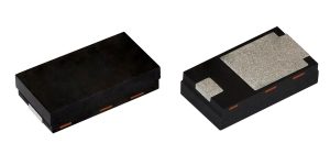 TTIP2401 A Vishay T6NxCA TTI Europe is now stocking space-saving TVS diodes with excellent voltage clamping capability from Vishay