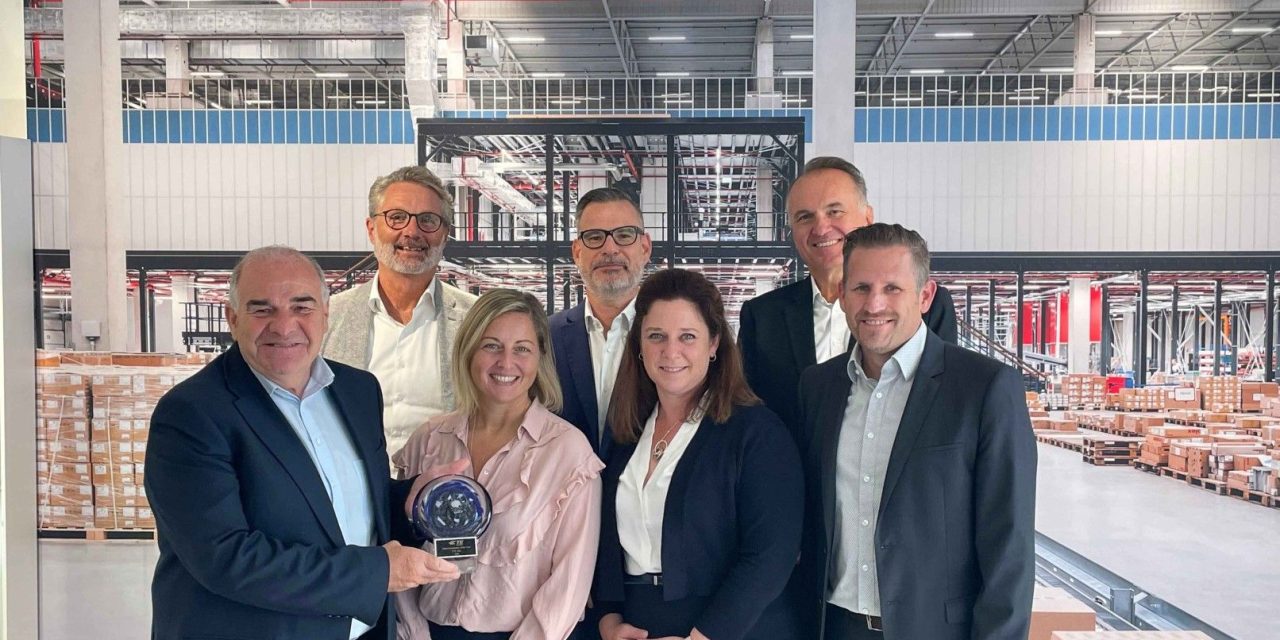 TTI IP&E – Europe scoops TE Connectivity’s coveted Global and European Distributor of the Year awards