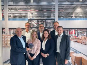 TTIP2414 Image TTI IP&E – Europe scoops TE Connectivity’s coveted Global and European Distributor of the Year awards