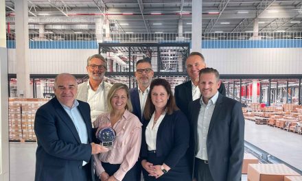 TTI IP&E – Europe scoops TE Connectivity’s coveted Global and European Distributor of the Year awards