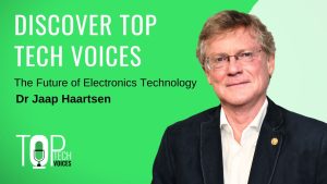 TTV ep1 Farnell Inspires industry with Top Tech Voices
