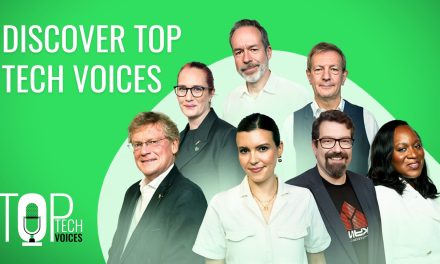 Farnell Inspires industry with Top Tech Voices