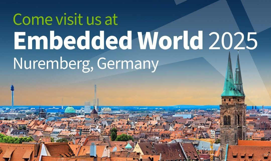 Taoglas to Showcase Advanced GNSS, Cellular and Wi-Fi/Bluetooth Antenna Technologies at Embedded World 2025