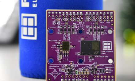 New Adapter Board RAB3 from Rutronik System Solutions for radar-based applications in distance measurement and people detection