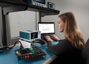 Tektronix image 2 Tektronix Announces Breakthrough Margin Test Solution