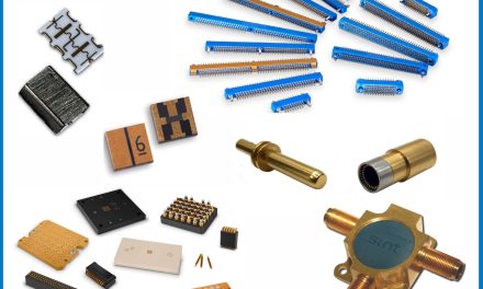 THE LATEST PRODUCTS TO BE EXHIBITED BY SMITHS INTERCONNECT AT FARNBOROUGH 2024