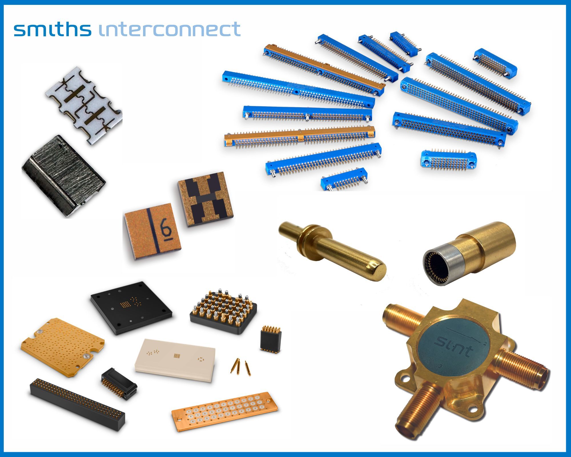 THE LATEST PRODUCTS TO BE EXHIBITED BY SMITHS INTERCONNECT AT ...