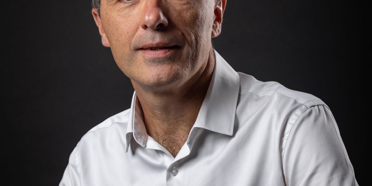 Keysight Promotes Thierry Locquette to Regional Vice President of Sales in EMEA