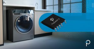 TinySwitch5 PR 2400x1260 031225 Power Integrations Launches TinySwitch-5 ICs for High-Efficiency Power Supplies