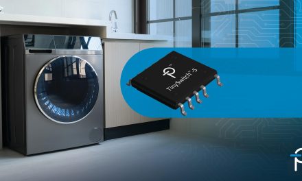 Power Integrations Launches TinySwitch-5 ICs for  High-Efficiency Power Supplies