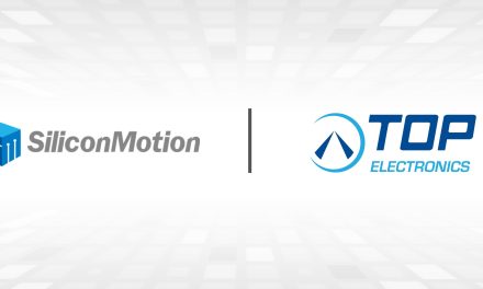Silicon Motion Teams Up with TOP-electronics For Market Expansion of Storage Solutions for AI, Automotive and Industrial application in EMEA