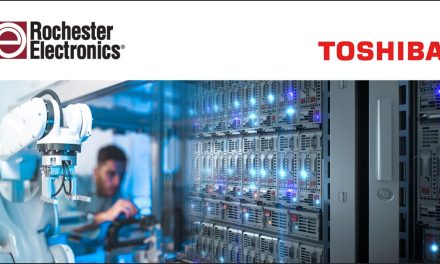 Rochester Electronics Partners with Toshiba Electronic Devices & Storage Corporation
