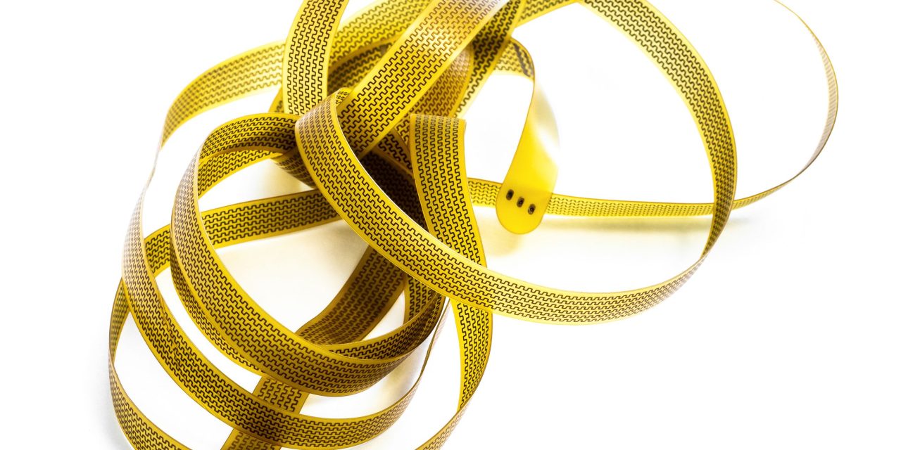 Flexible printed circuit manufacturing technologies inspire diverse applications