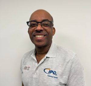 Trevor Jones Certified IPC Trainer A.R.T. image A.R.T. adds another Certified IPC Trainer to its team