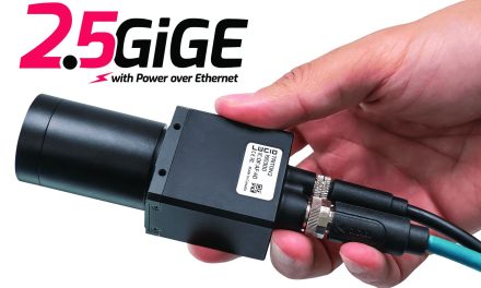 New Triton2 – 2.5GigE Camera Featuring Gpixel’s GMAX4002 Sensor with Enhanced Near-Infrared (NIR) Sensitivity