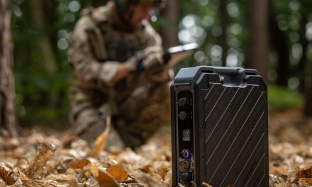 UK Connect Defence launches Rapid Broadband Kit for operations where connectivity cannot wait