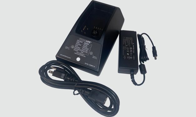 Ultralife launches new battery chargers for the military