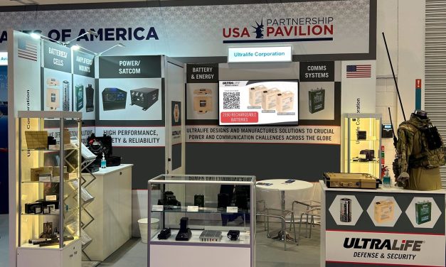 Ultralife Corporation to exhibit at DSEI UK 2025