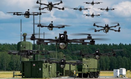 Batteries are vital for the Pentagon’s drone roll-out