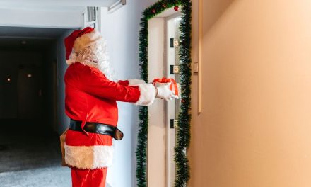 Hark! How the doorbell rings: Ultralife helps prepare homes for receiving festive deliveries
