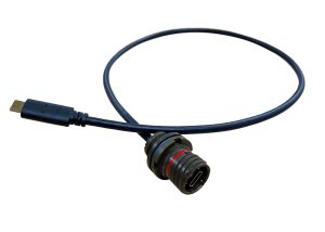 USB3 type C Field TV Amphenol Socapex introduces ruggedized USB Type-C connector for harsh environments