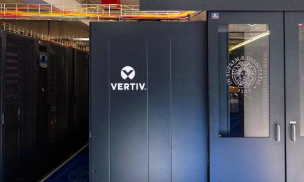 University of Pisa Relies on Vertiv for Data Infrastructure Capacity Expansion to Support High-Performance Computing and AI