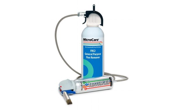 MicroCare introduces FRC2 General Purpose Flux Remover