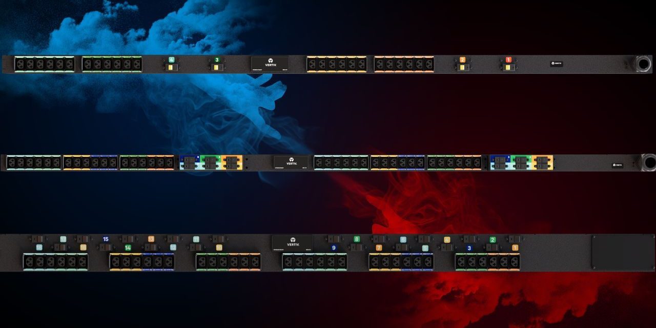 Vertiv expands rack PDU portfolio for high-density computing applications for AI and HPC deployments in North America and EMEA