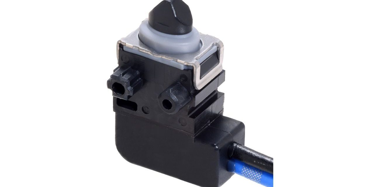 D2EW-R: Ultra subminiature switches add status and fault detection for diagnostics and security