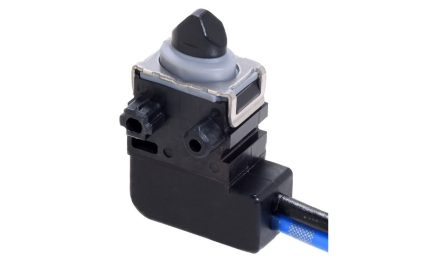 D2EW-R: Ultra subminiature switches add status and fault detection for diagnostics and security