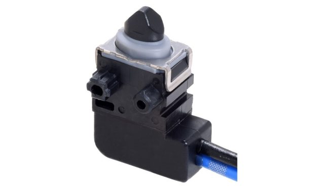 D2EW-R: Ultra subminiature switches add status and fault detection for diagnostics and security