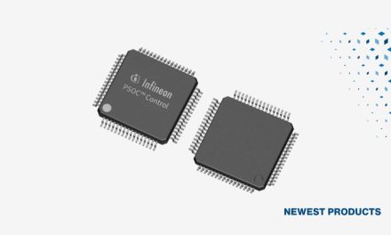 Infineon PSOC control C3 microcontrollers for next-generation motor control applications now at Mouser