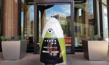 Knightscope’s Autonomous Security Robots delivers breakthrough detection technology