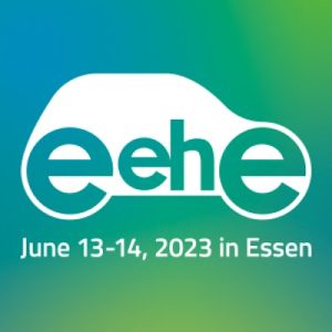 V446 EEHE image Vicor presents at EEHE automotive conference highlighting the impact of high-density power modules on EV power systems