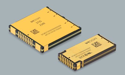 Vicor releases a new family of regulated 48V to 12V DCM DC-DC converters
