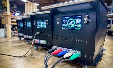 ReVolt Charges Up Hollywood’s Clean Energy Ambitions Using Vicor’s Power Modules