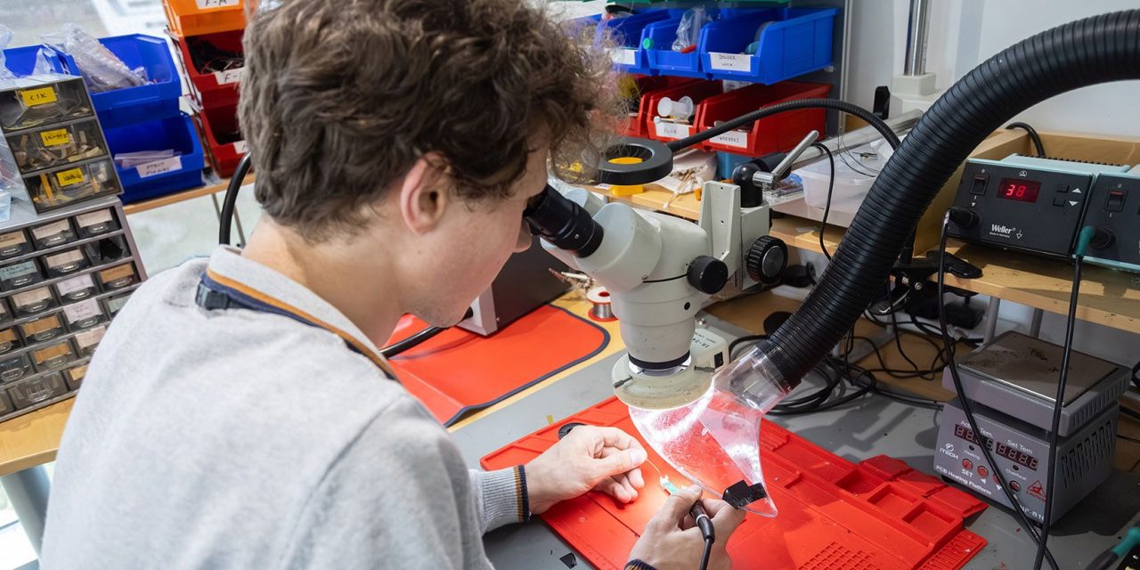 Midlands manufacturing experts sign up to ‘VORS’ to target £bn defence, medical and life sciences opportunity