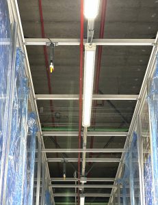 Vaisala probes at new Datacentre during construction Innovation drives datacentre sustainability