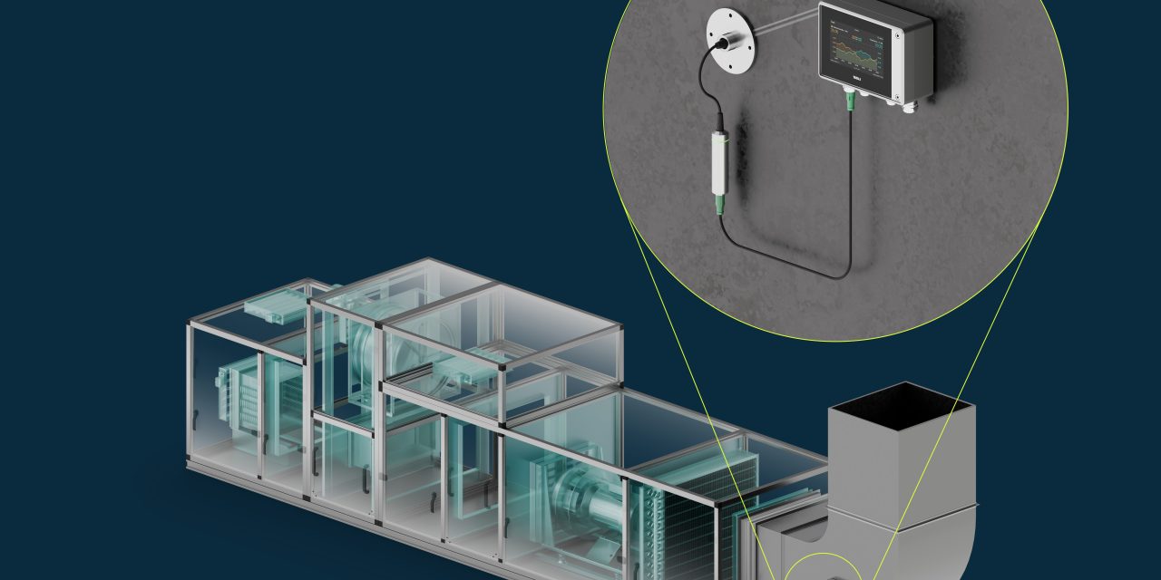 Why should dew point sensors have a fast response?