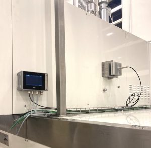 Vaisala Buhler OvenSensorWithIndigo500 Minor investments in sensor quality protect major assets