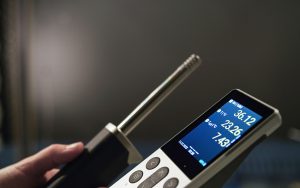 Vaisala HMP80 and Indigo80 in hand Vaisala brings portable measurements to its Indigo product family