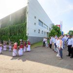 Variosystems Opening Sri Lanka 4 150x150 1 Variosystems Doubles Electronics and Wire Harness Production Capacities in Sri Lanka